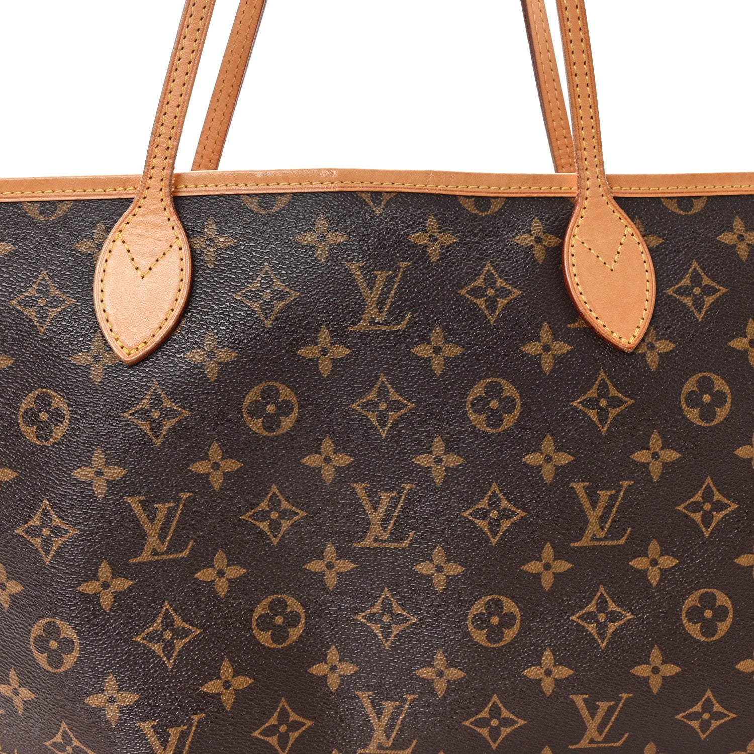 Louis Vuitton Monogram Neo Neverfull GM Pivoine 8 of 11