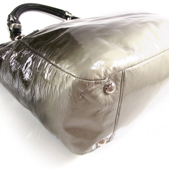 Vernice Ombre Tote