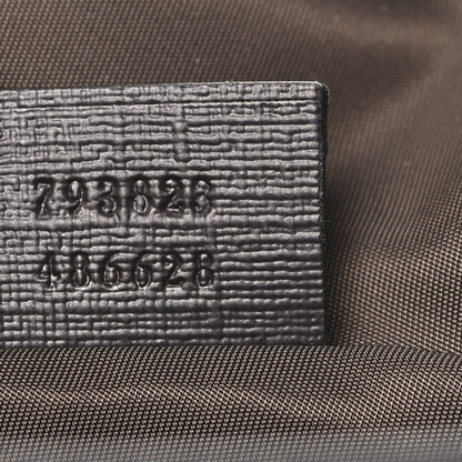 Gucci Monogram Web Childrens Messenger Bag Beige Ebony Cocoa 7 of 10