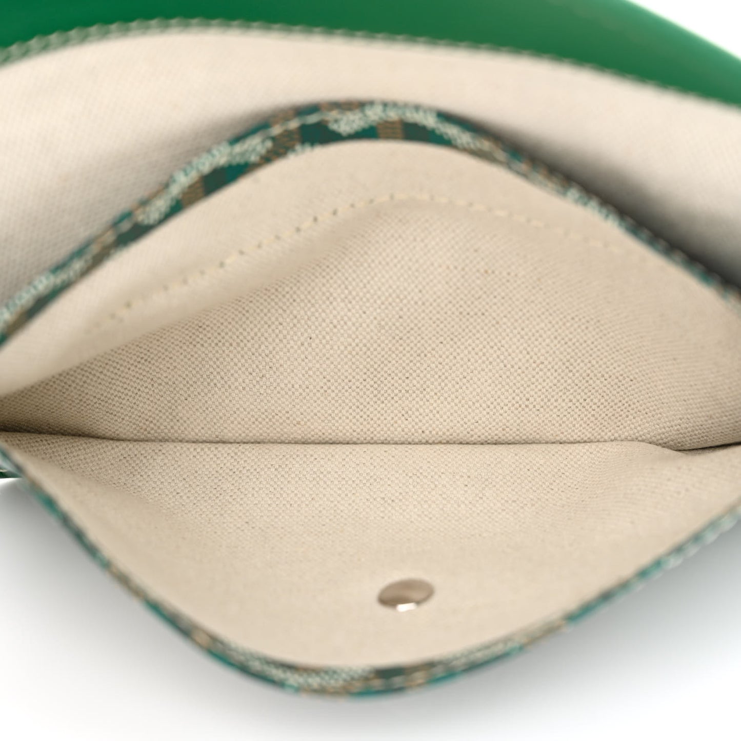 Goyardine Saint Louis PM Green