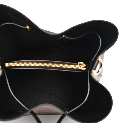 Louis Vuitton Monogram Neonoe MM Black 5 of 11