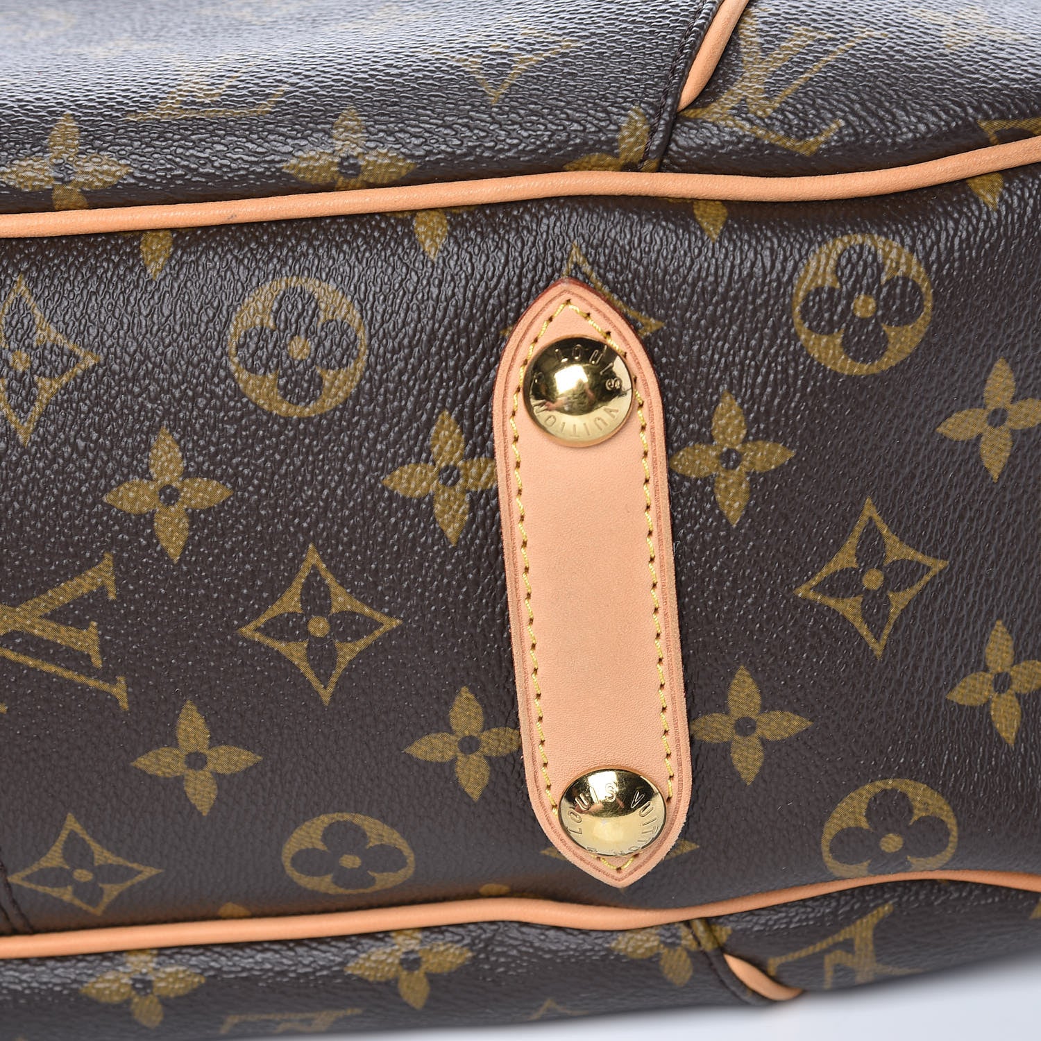 Louis Vuitton Monogram Galliera PM 16 of 16