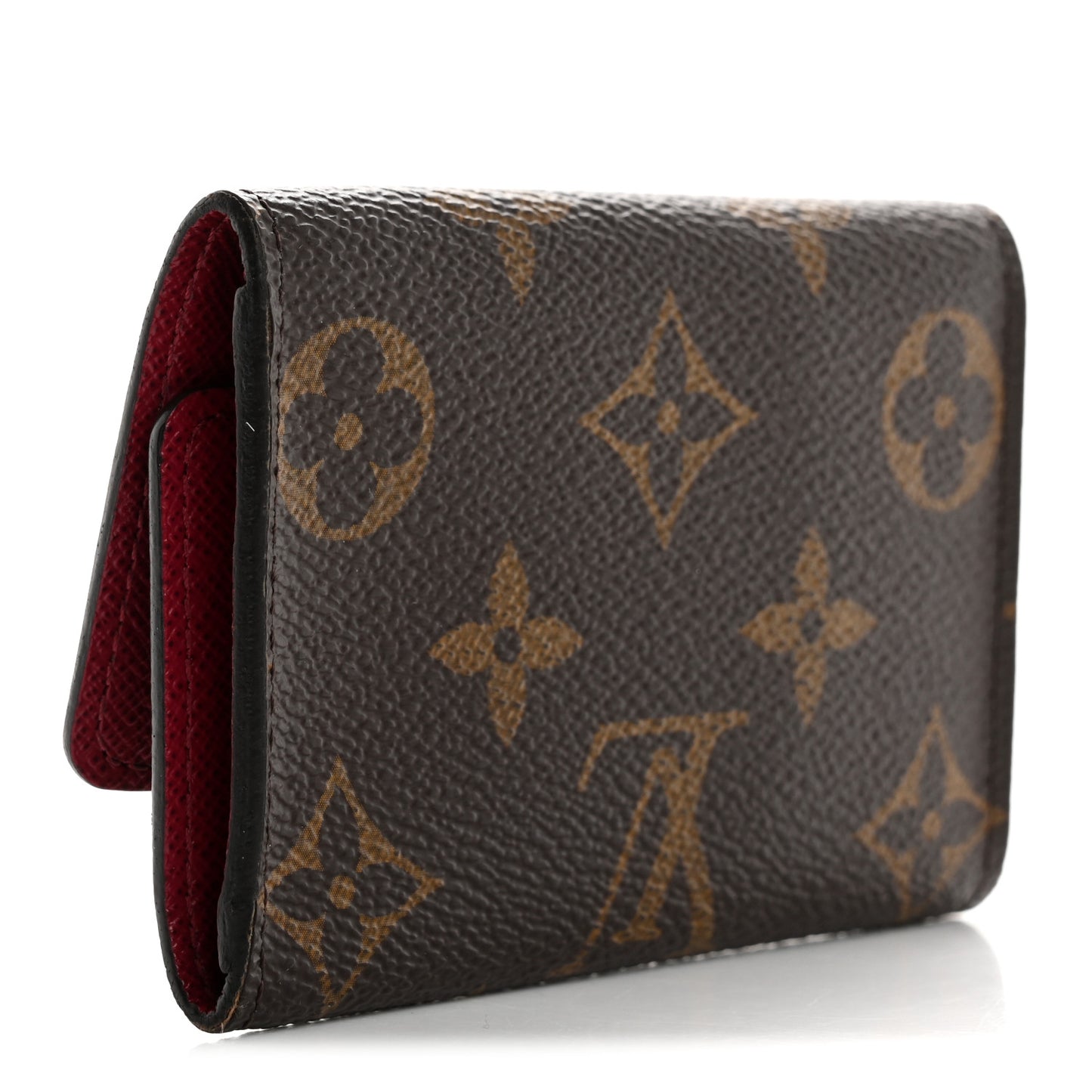Monogram 6 Key Multicles Holder Fuchsia