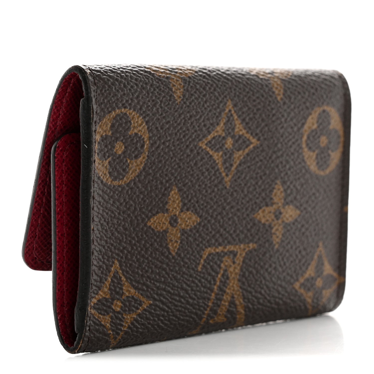 Louis Vuitton Monogram 6 Key Multicles Holder Fuchsia 3 of 12