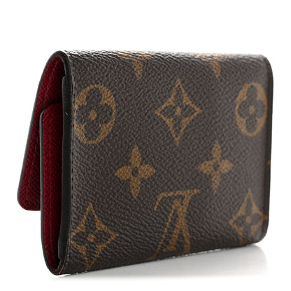 Louis Vuitton Monogram 6 Key Multicles Holder Fuchsia 3 of 12