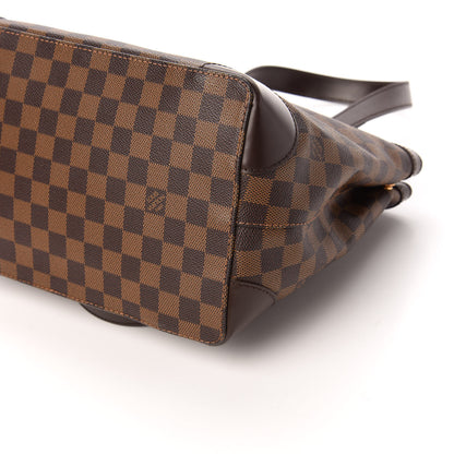 Louis Vuitton Damier Ebene Hampstead PM 8 of 8