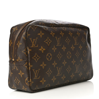 Louis Vuitton Monogram Trousse Toilette 28 3 of 16