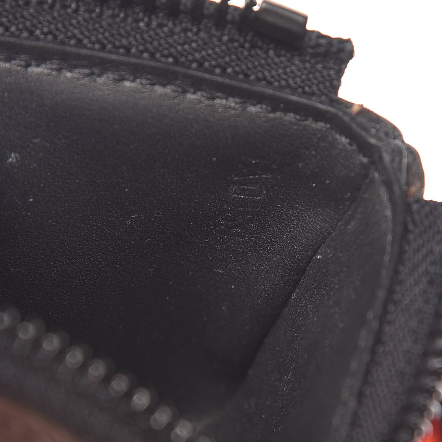 Monogram Solar Ray Key Pouch