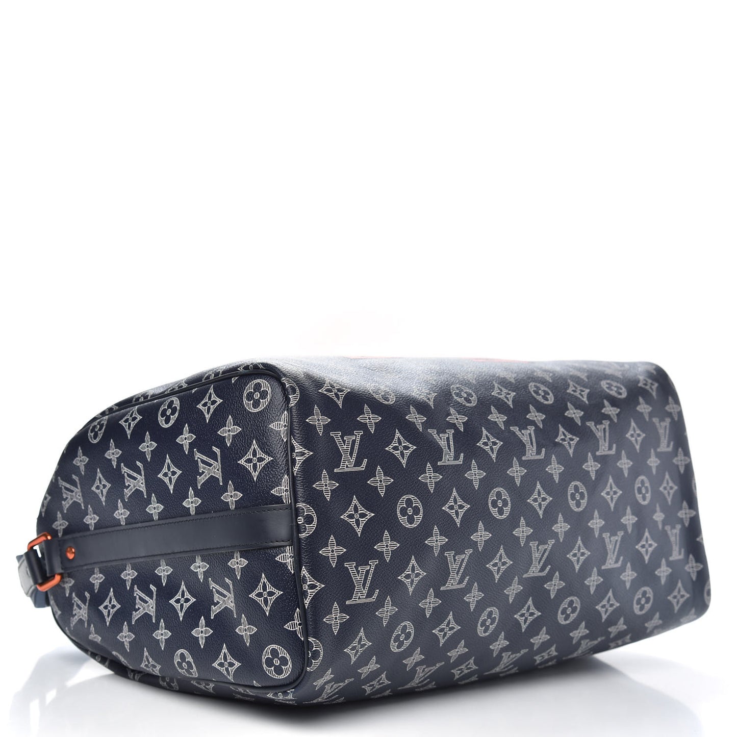 Monogram Upside Down Speedy Bandouliere 40