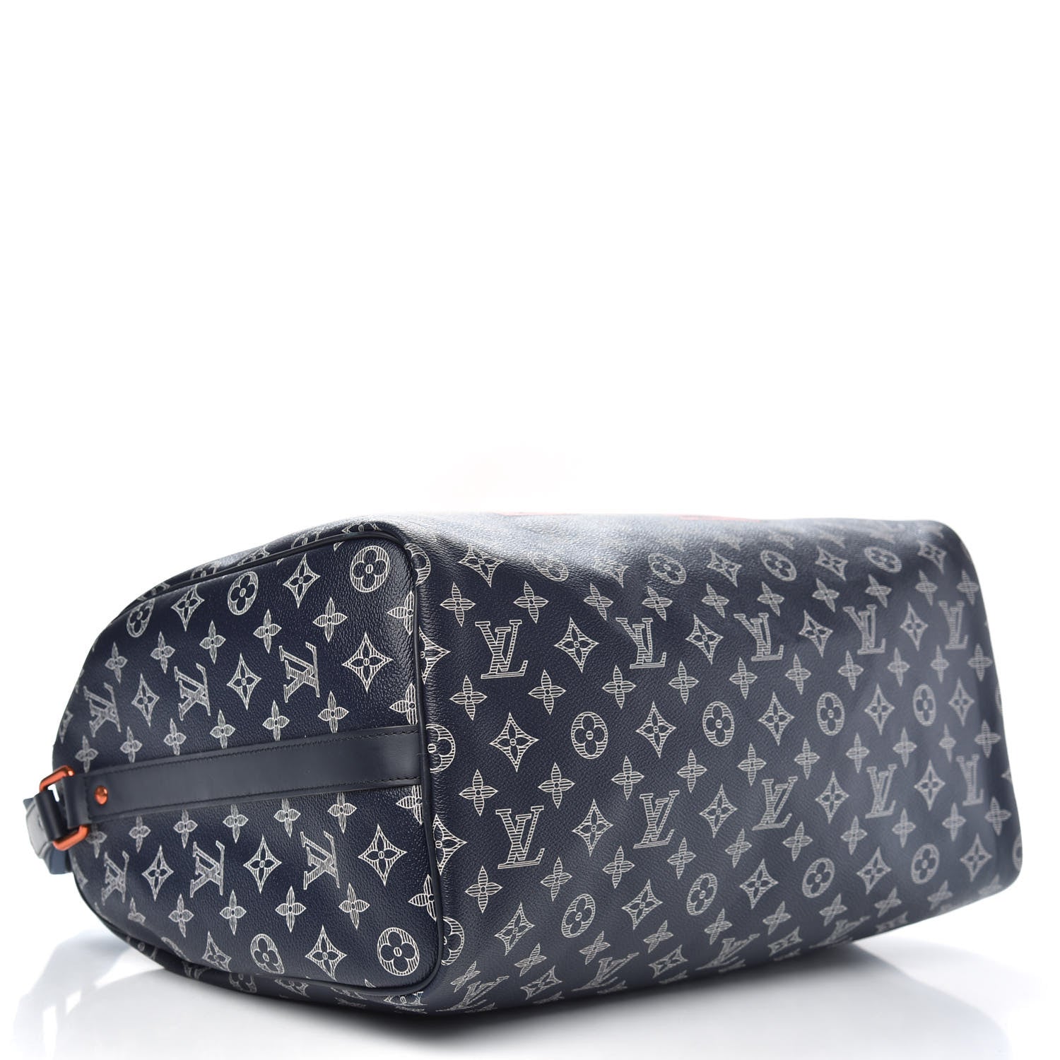 Louis Vuitton Monogram Upside Down Speedy Bandouliere 40 3 of 10