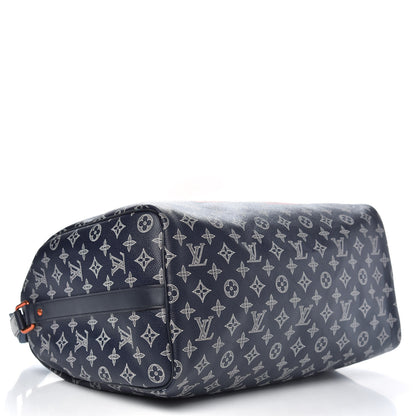 Louis Vuitton Monogram Upside Down Speedy Bandouliere 40 3 of 10