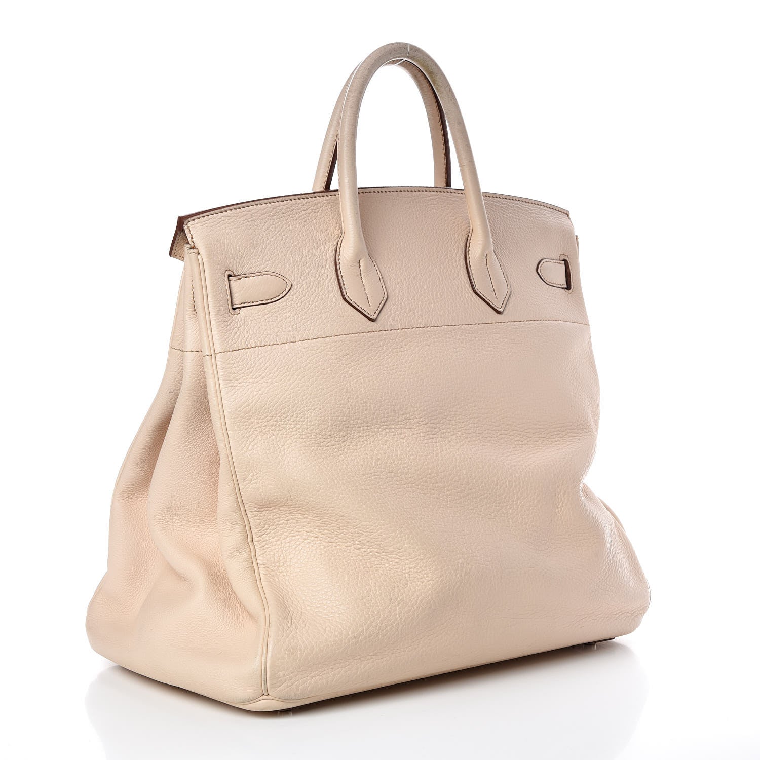 Hermes Taurillon Clemence HAC Birkin 40 3 of 41