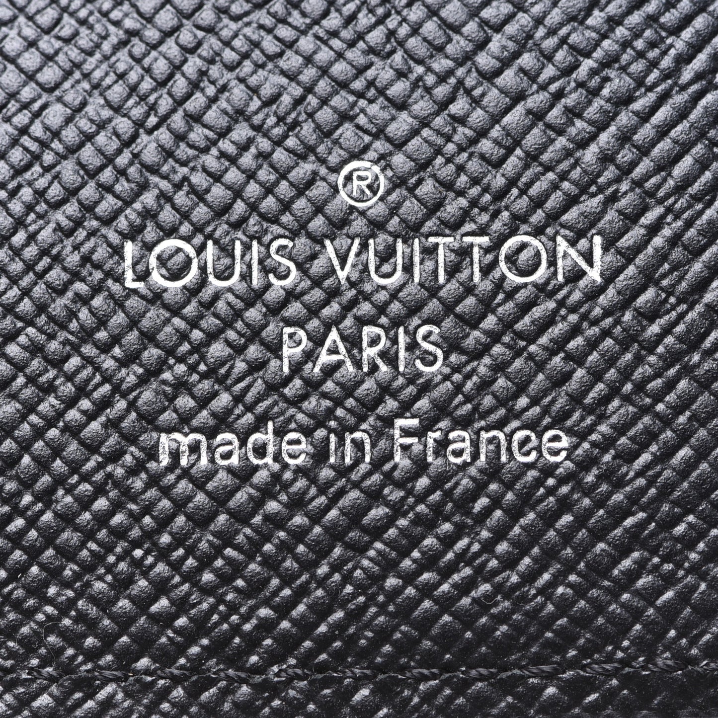 Epi Twist XS Wallet Black