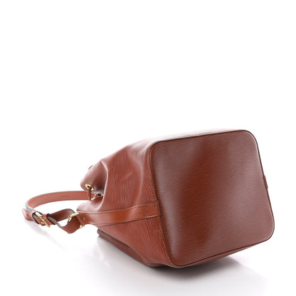 Louis Vuitton Epi Petit Noe Kenyan Fawn 3 of 8
