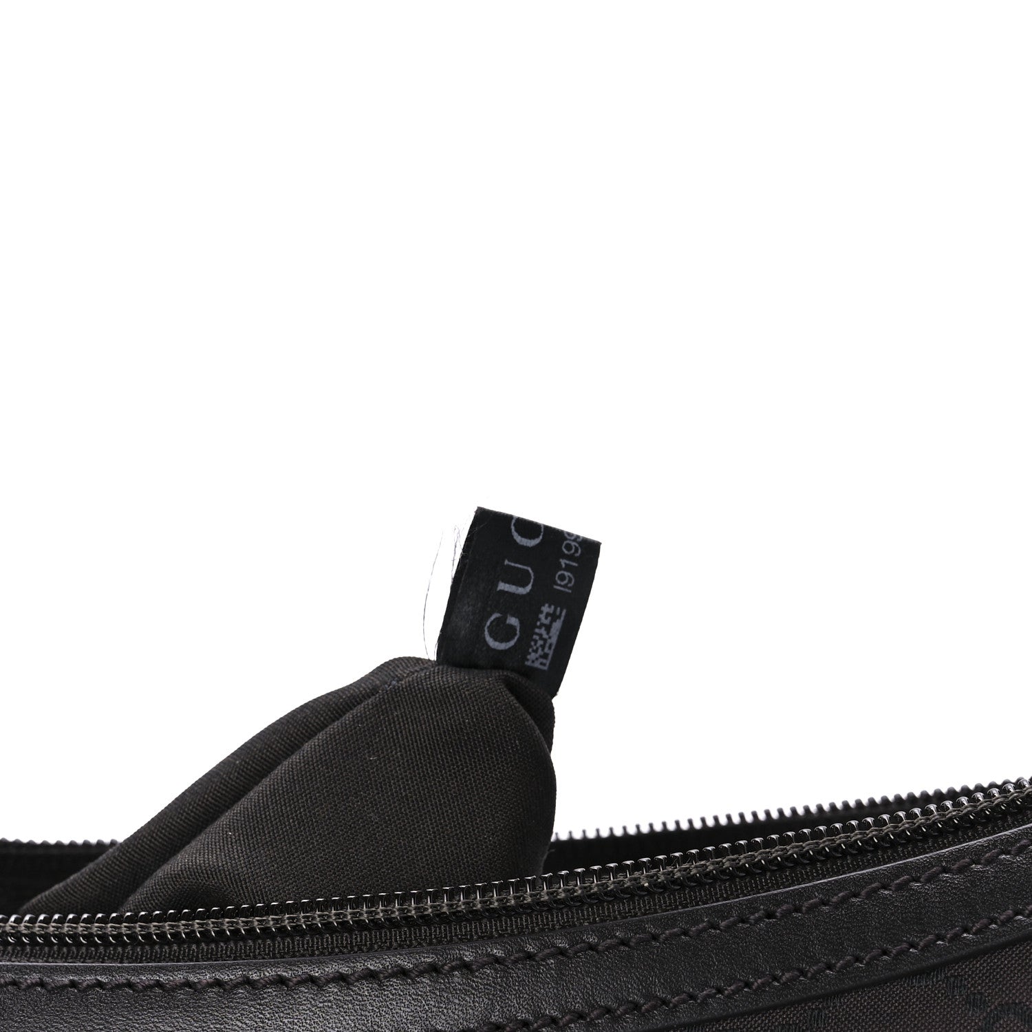 Gucci Canvas Shoulder Bag Brown 8 of 12