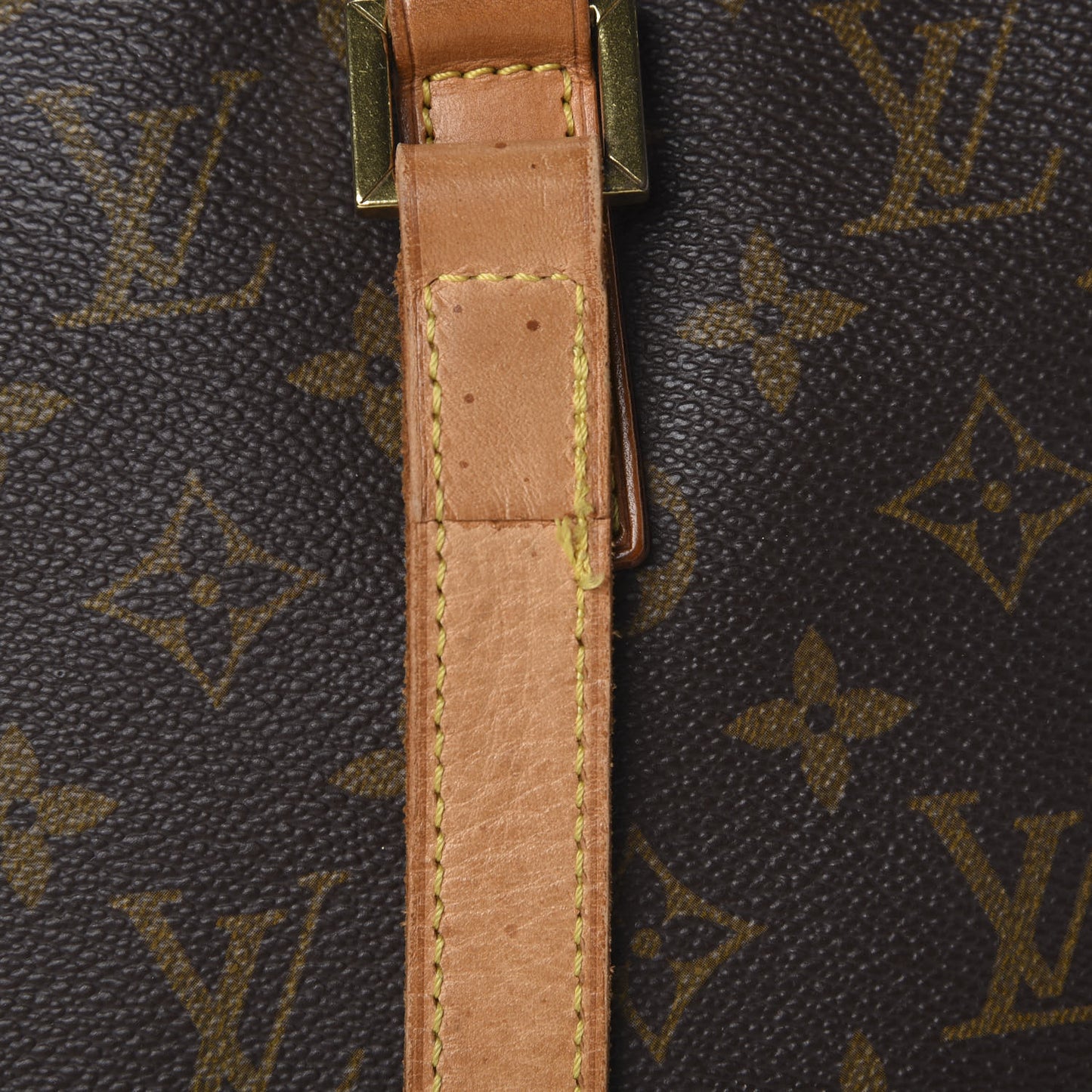 Monogram Cabas Mezzo