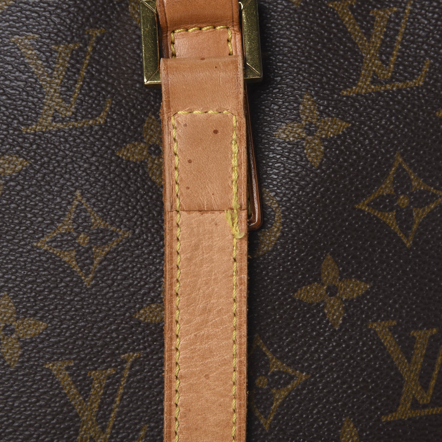Louis Vuitton Monogram Cabas Mezzo 15 of 18