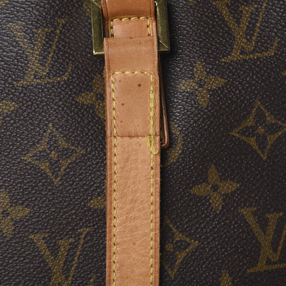 Louis Vuitton Monogram Cabas Mezzo 15 of 18