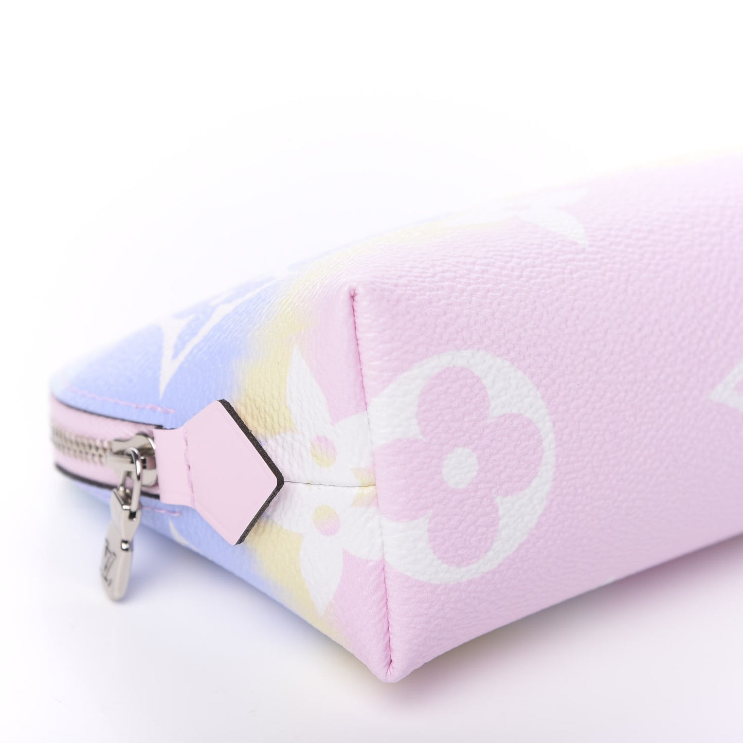 Monogram Giant Escale Cosmetic Pouch Pastel