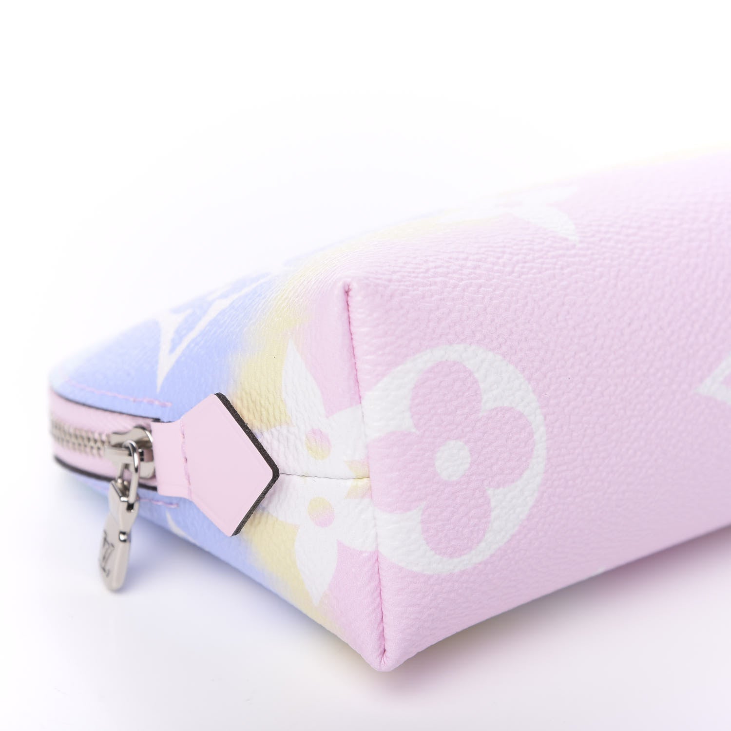 Louis Vuitton Monogram Giant Escale Cosmetic Pouch Pastel 5 of 8
