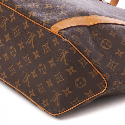 Louis Vuitton Monogram Sac Shopping Tote 5 of 7