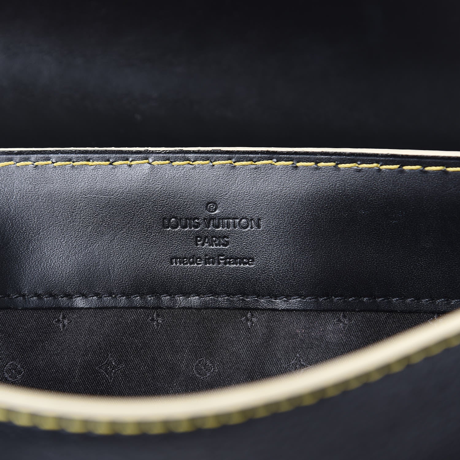 Louis Vuitton Suhali Le Talentueux Black 6 of 12