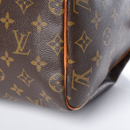 Louis Vuitton Monogram Speedy 25 18 of 19