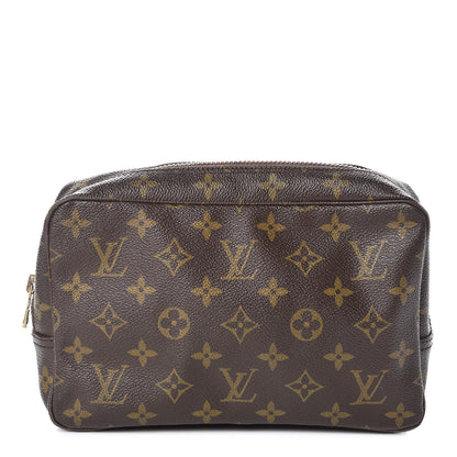 Louis Vuitton Monogram Trousse Toilette 23 1 of 8