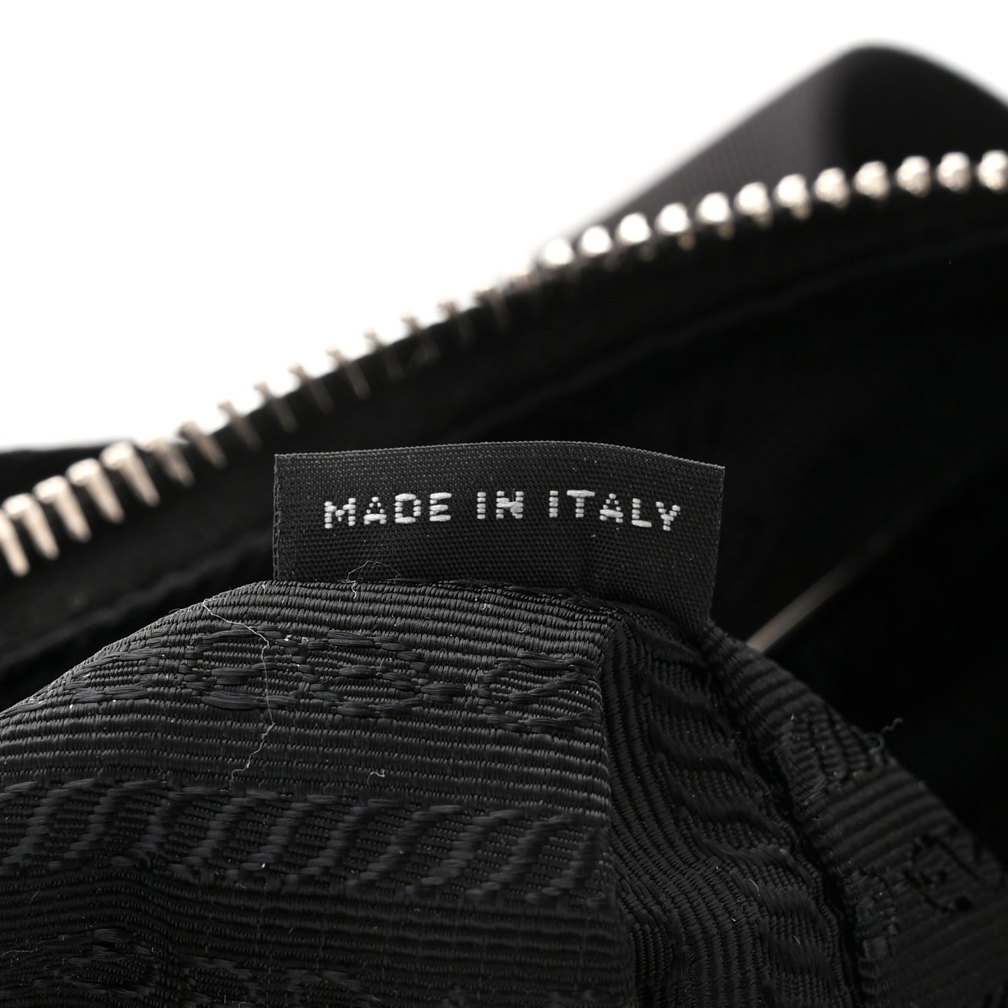 Nylon Re-Edition 2005 Shoulder Bag Black