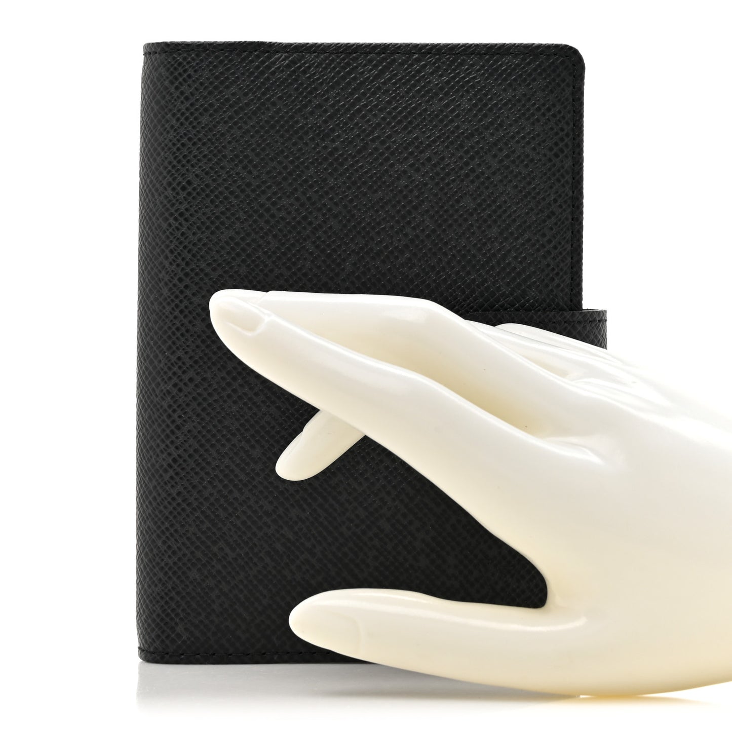 Taiga Small Ring Agenda Cover Ardoise