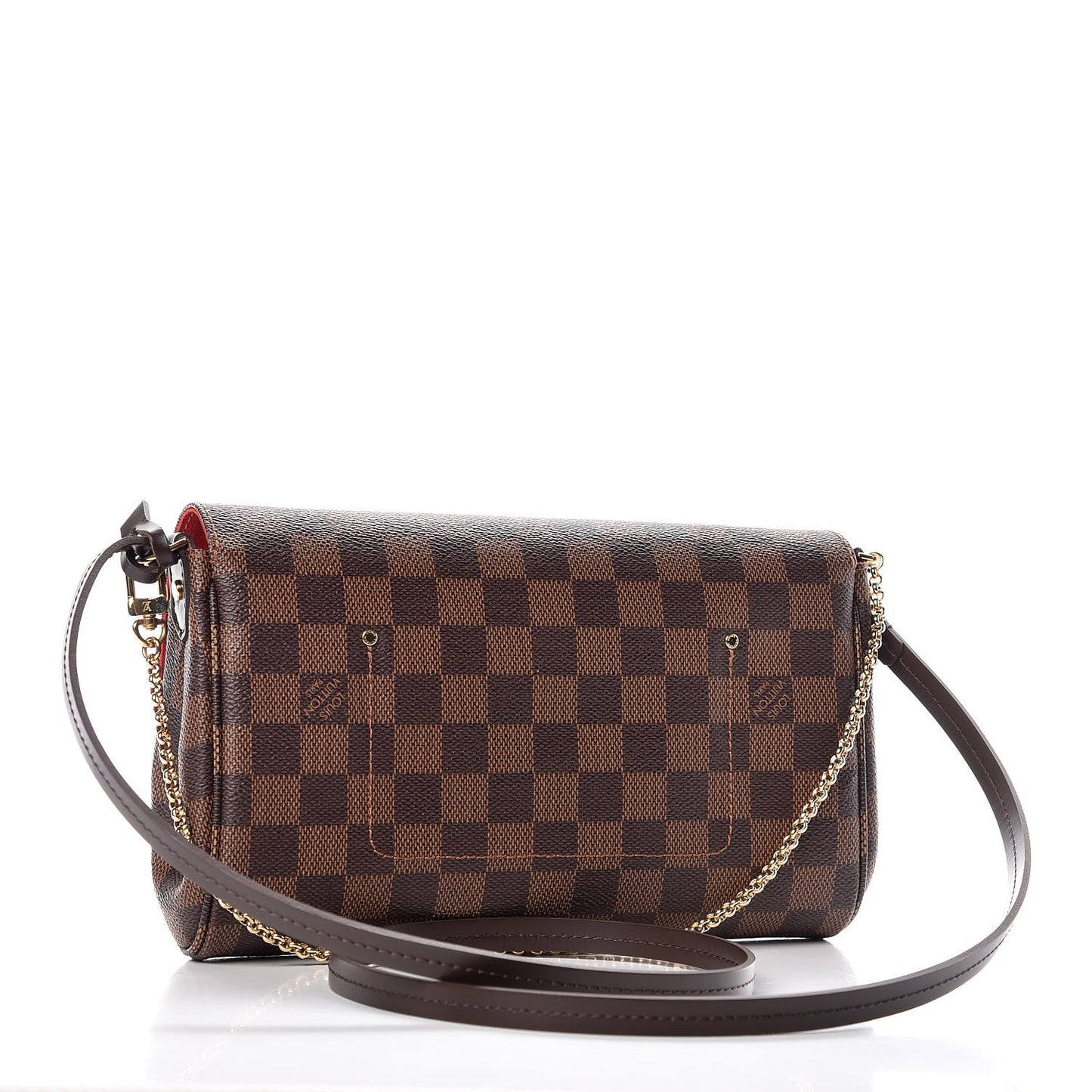 Damier Ebene Favorite MM