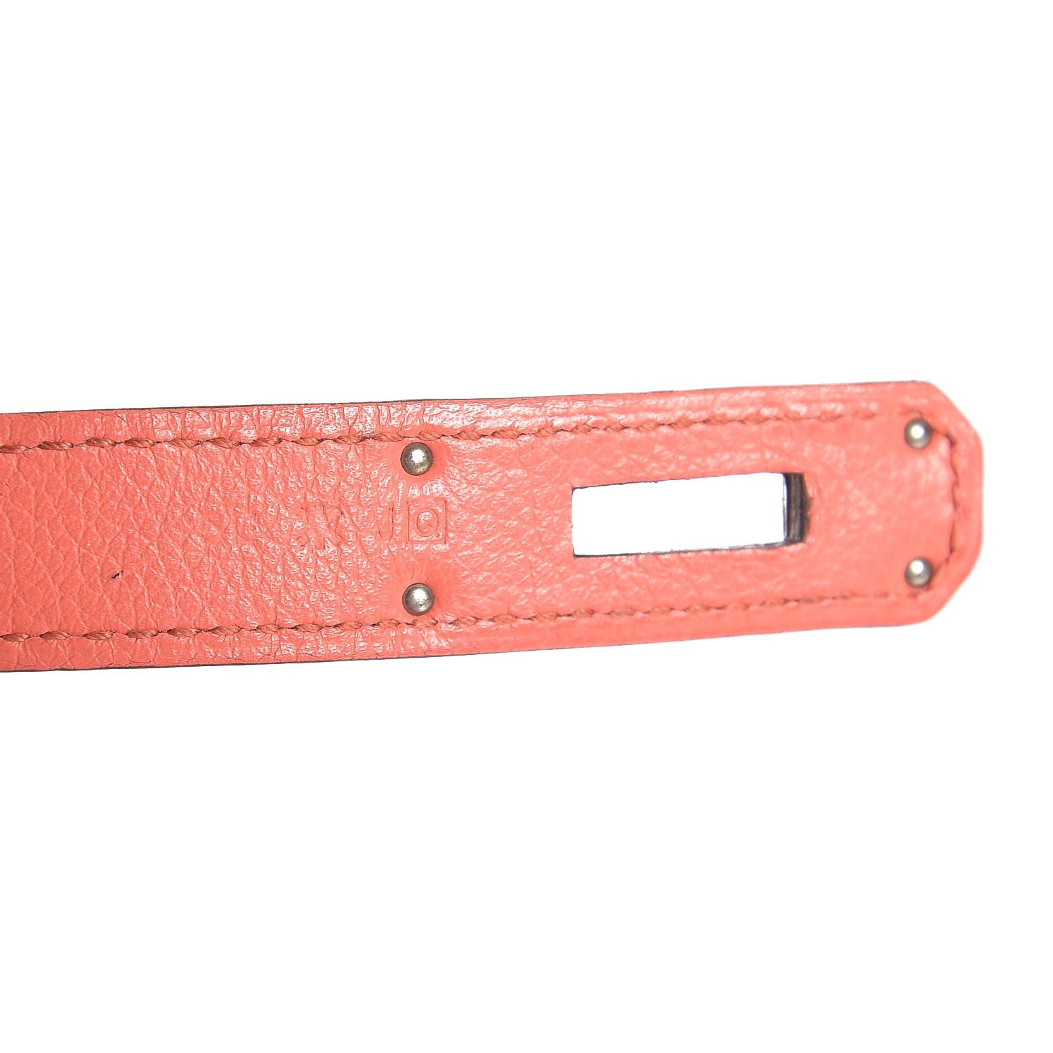 Hermes Evercolor Mini Sac Berline Flamingo 7 of 7