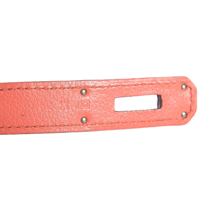 Hermes Evercolor Mini Sac Berline Flamingo 7 of 7