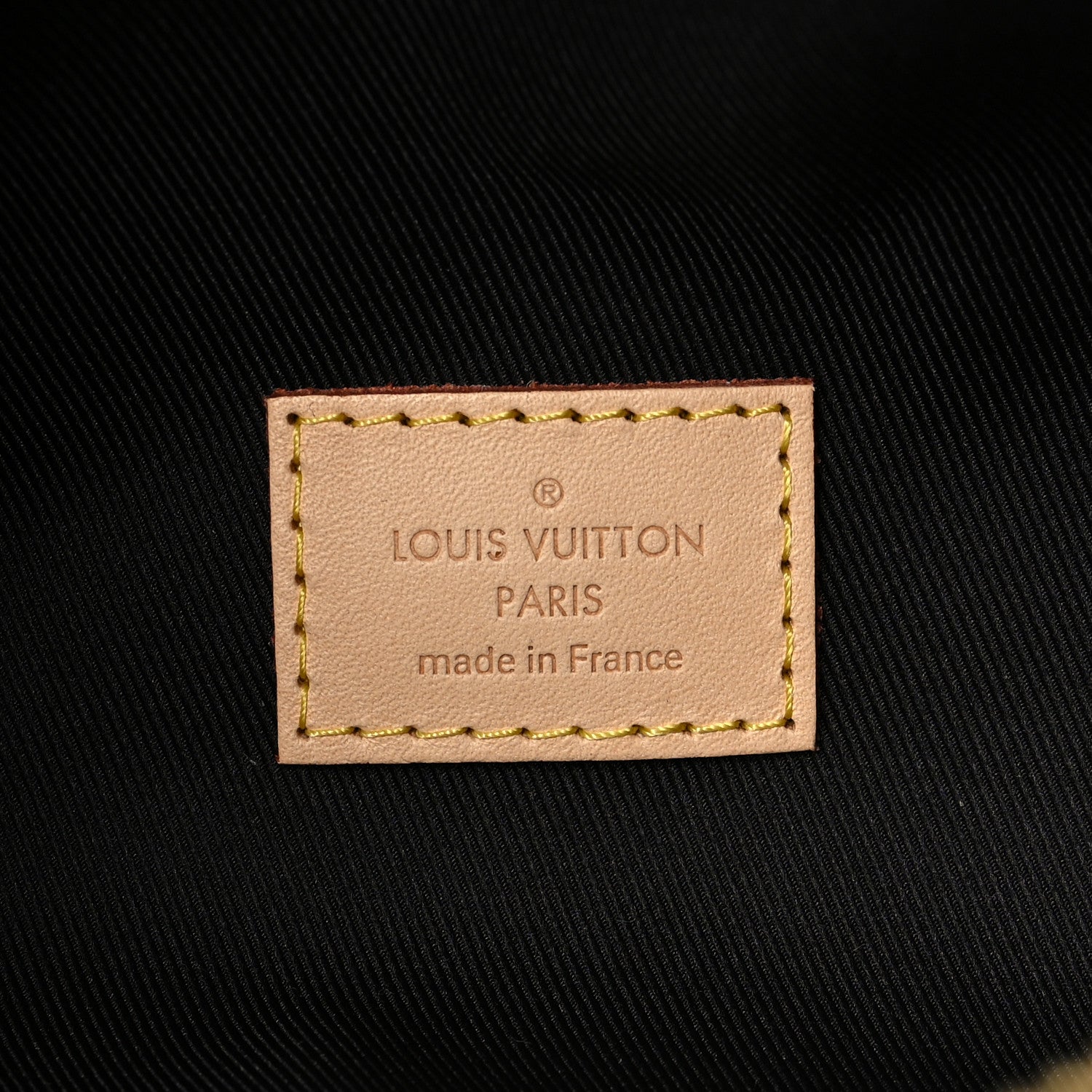 Louis Vuitton Monogram Bumbag 5 of 5