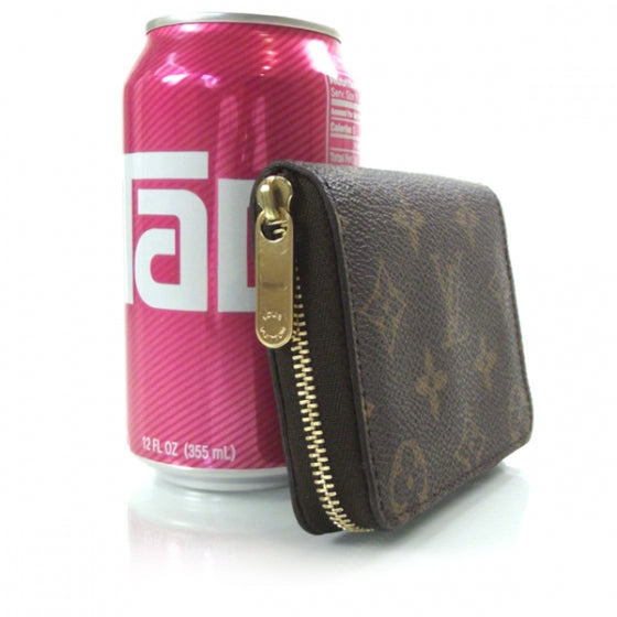 Louis Vuitton Monogram Zippy Coin Purse 3 of 6