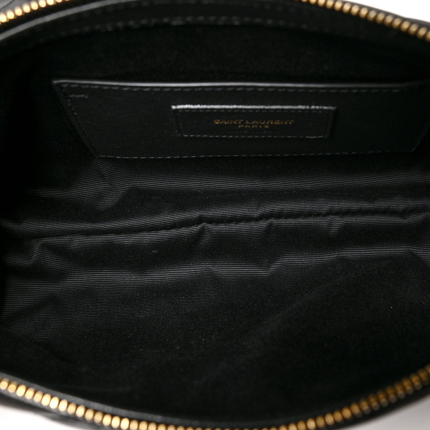Lambskin Quilted Maxi Icare Shopping Tote Black