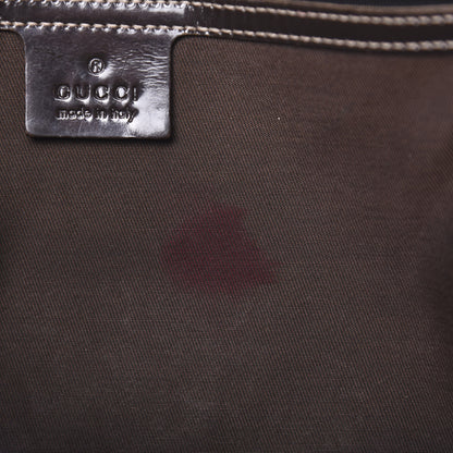 Gucci GG Plus Monogram Medium Joy Tote Brown 8 of 17