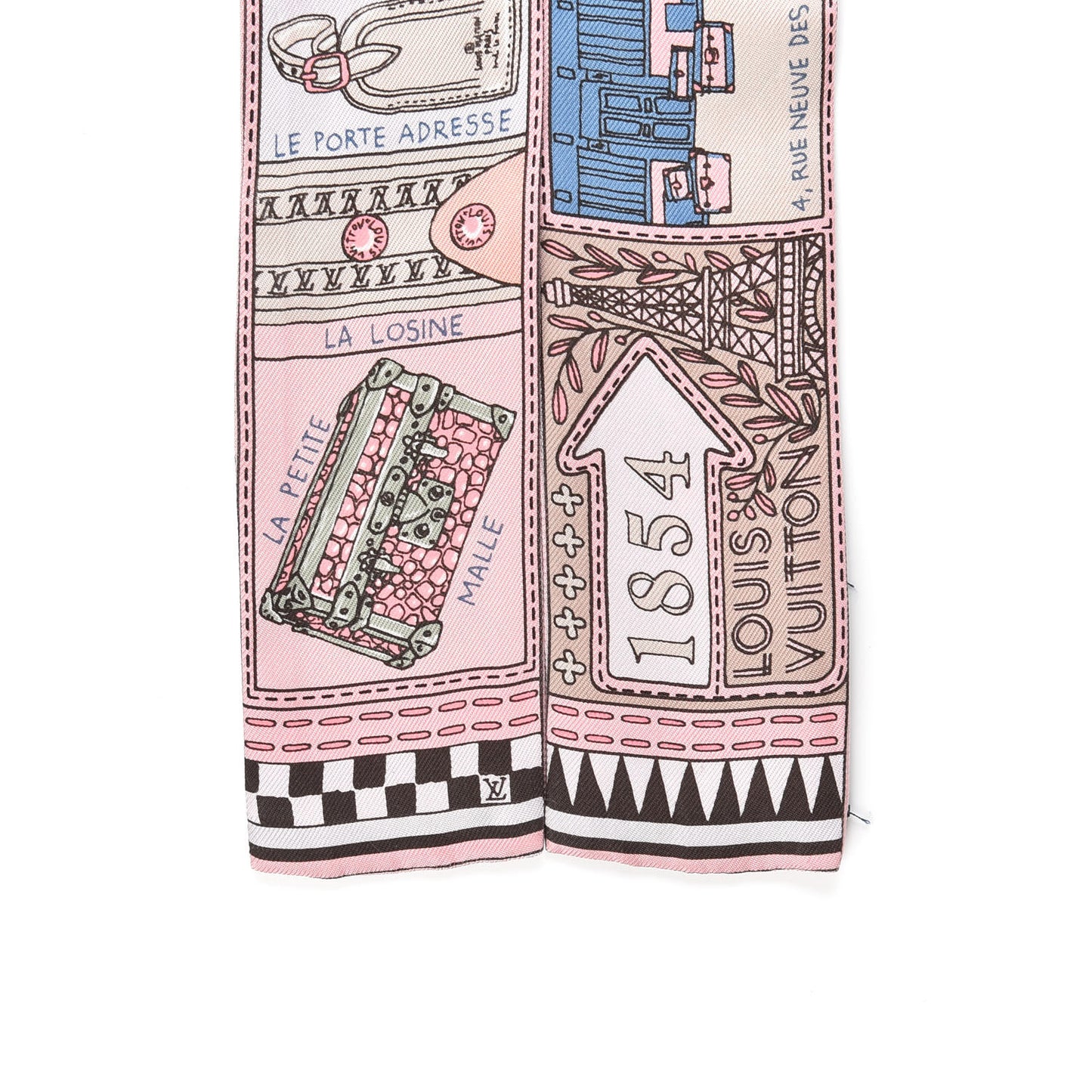 Silk Jeu De Louis BB Bandeau