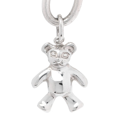 Tiffany Sterling Silver Charm Bracelet 7 of 10