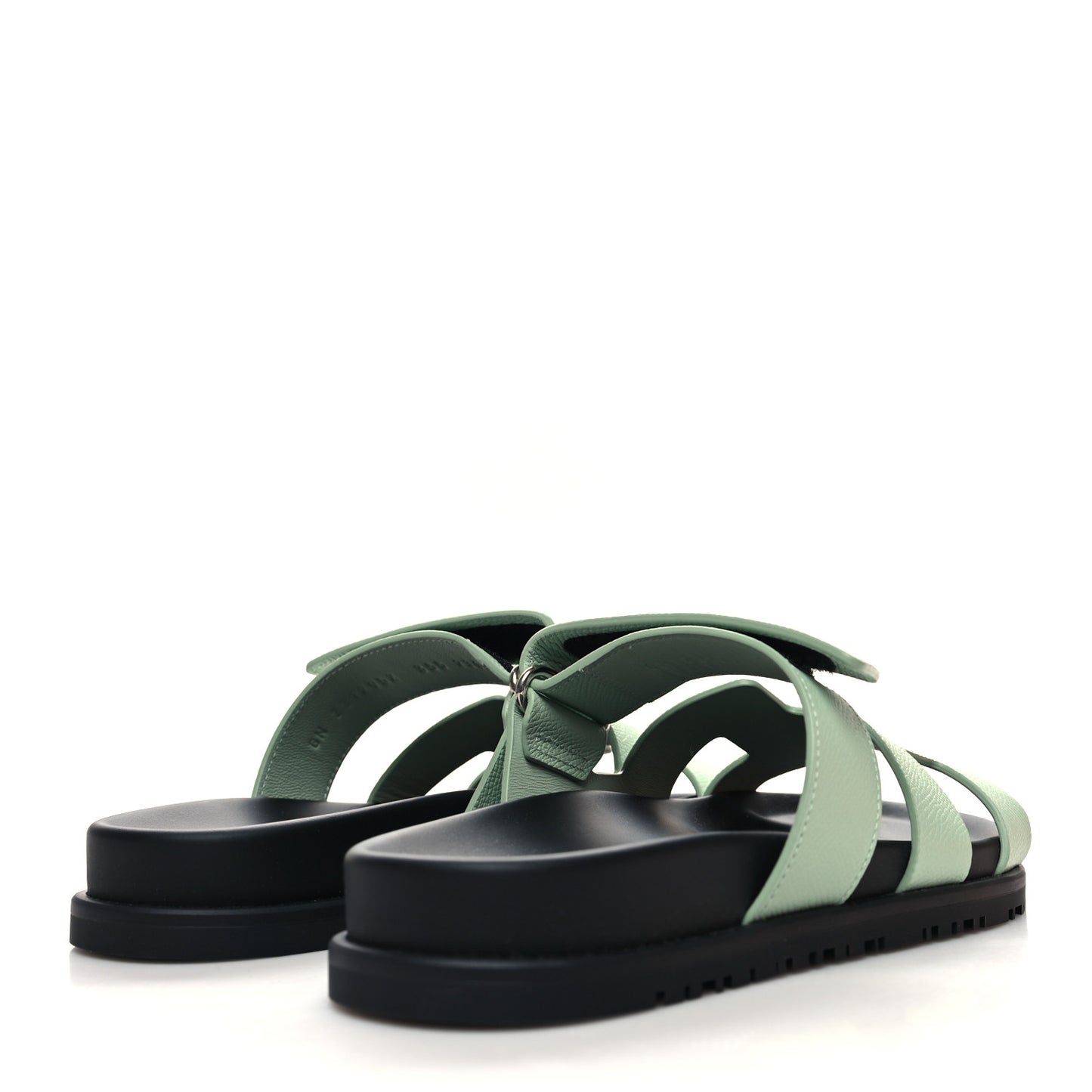 Epsom Womens Chypre Sandals 35.5 Vert Jade
