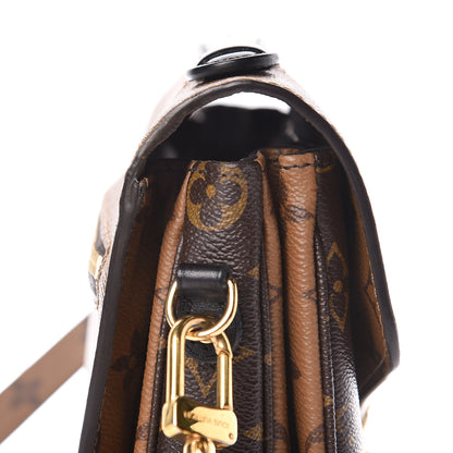 Louis Vuitton Reverse Monogram Pochette Metis 15 of 17