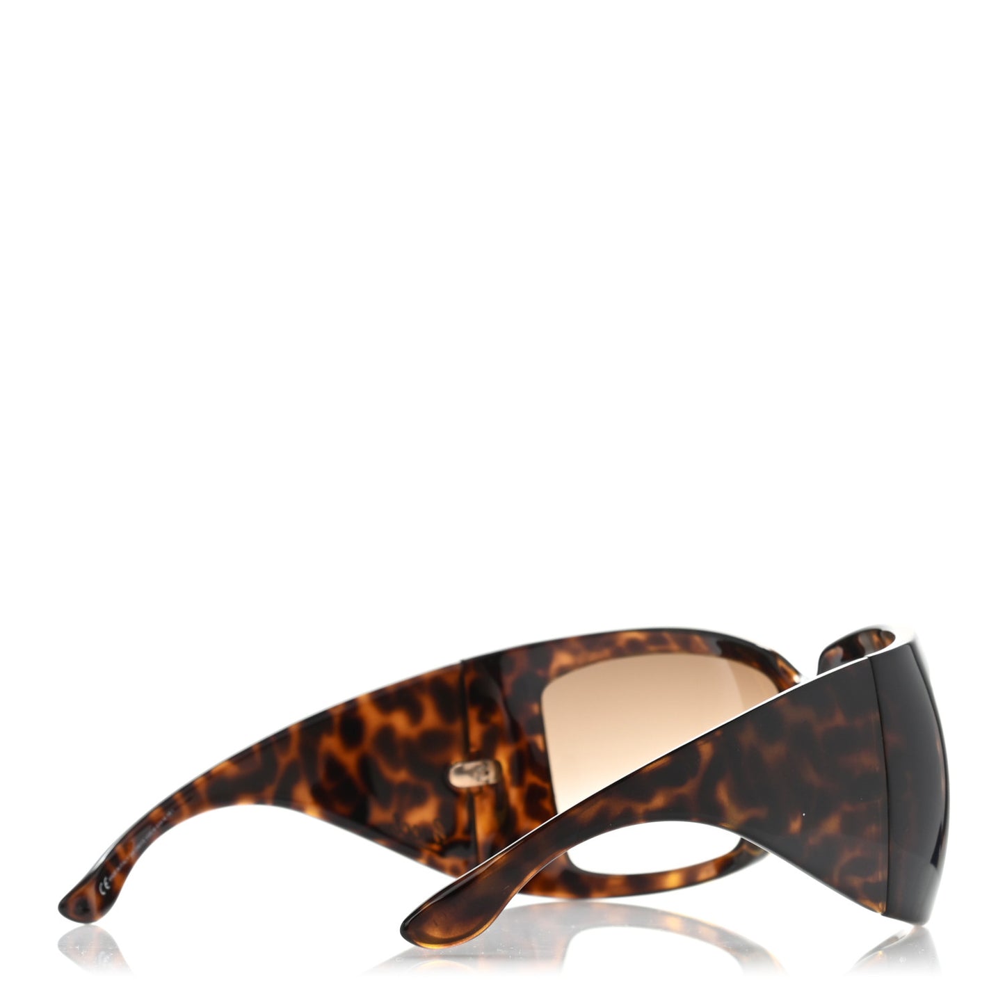 Acetate Oversized Sunglasses GG 2961/S Tortoise