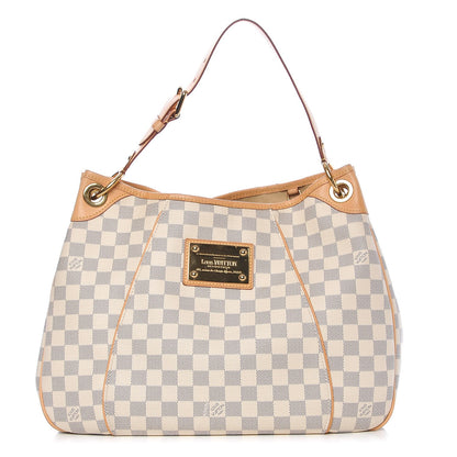 Louis Vuitton Damier Azur Galliera PM 1 of 9