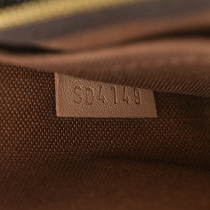 Louis Vuitton Monogram Multi Pochette Accessories Kaki 7 of 10