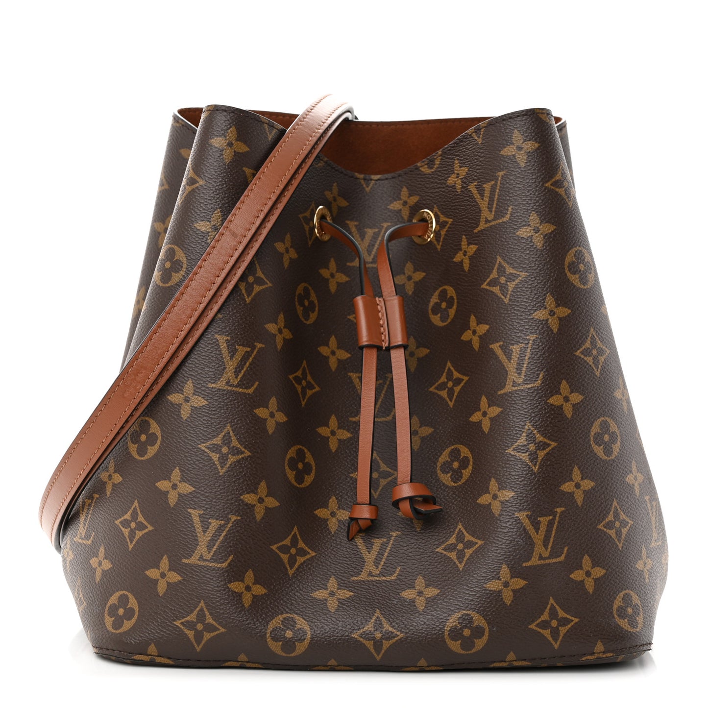 Monogram Neonoe MM Caramel