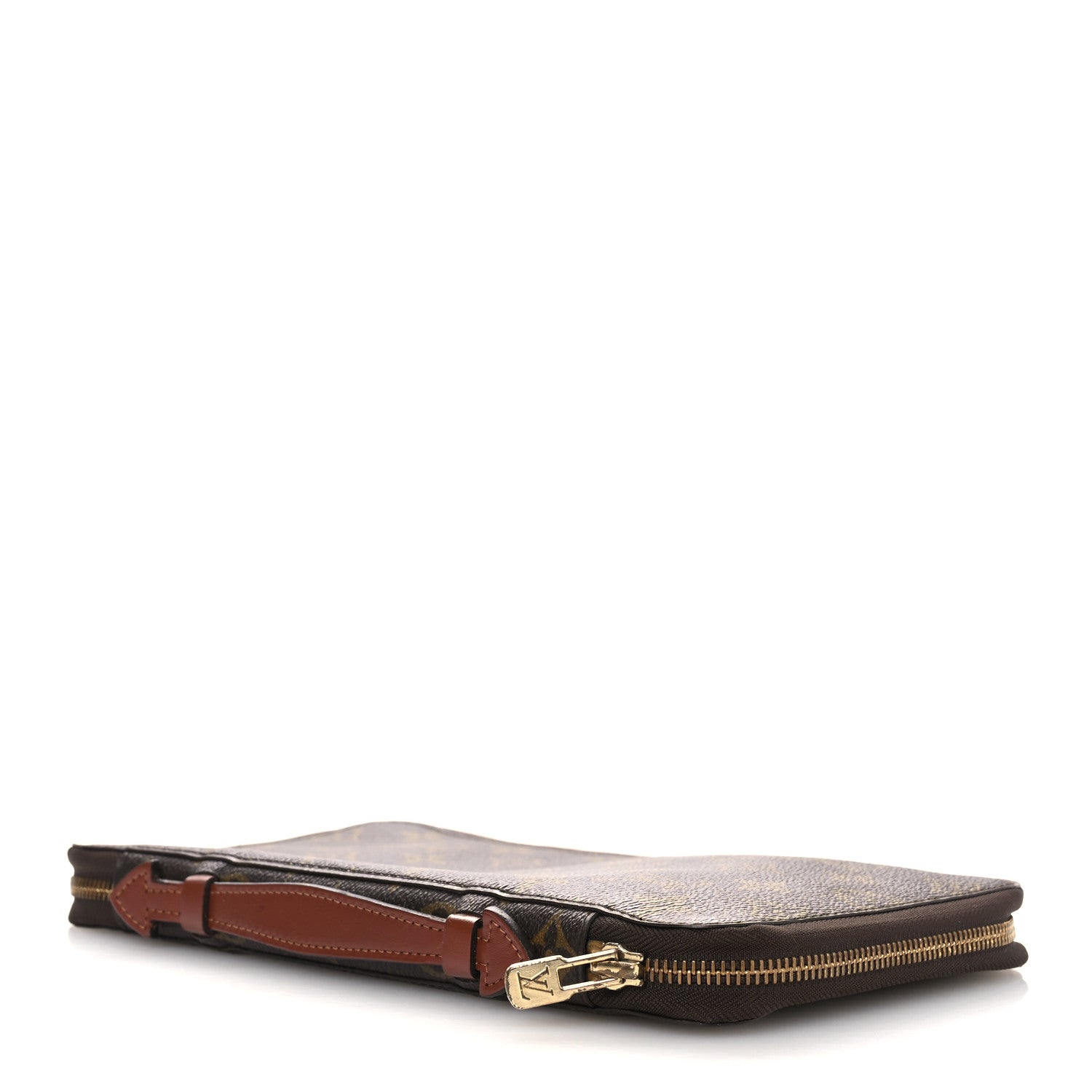Louis Vuitton Monogram Poche Escapade Organizer Wallet 4 of 11