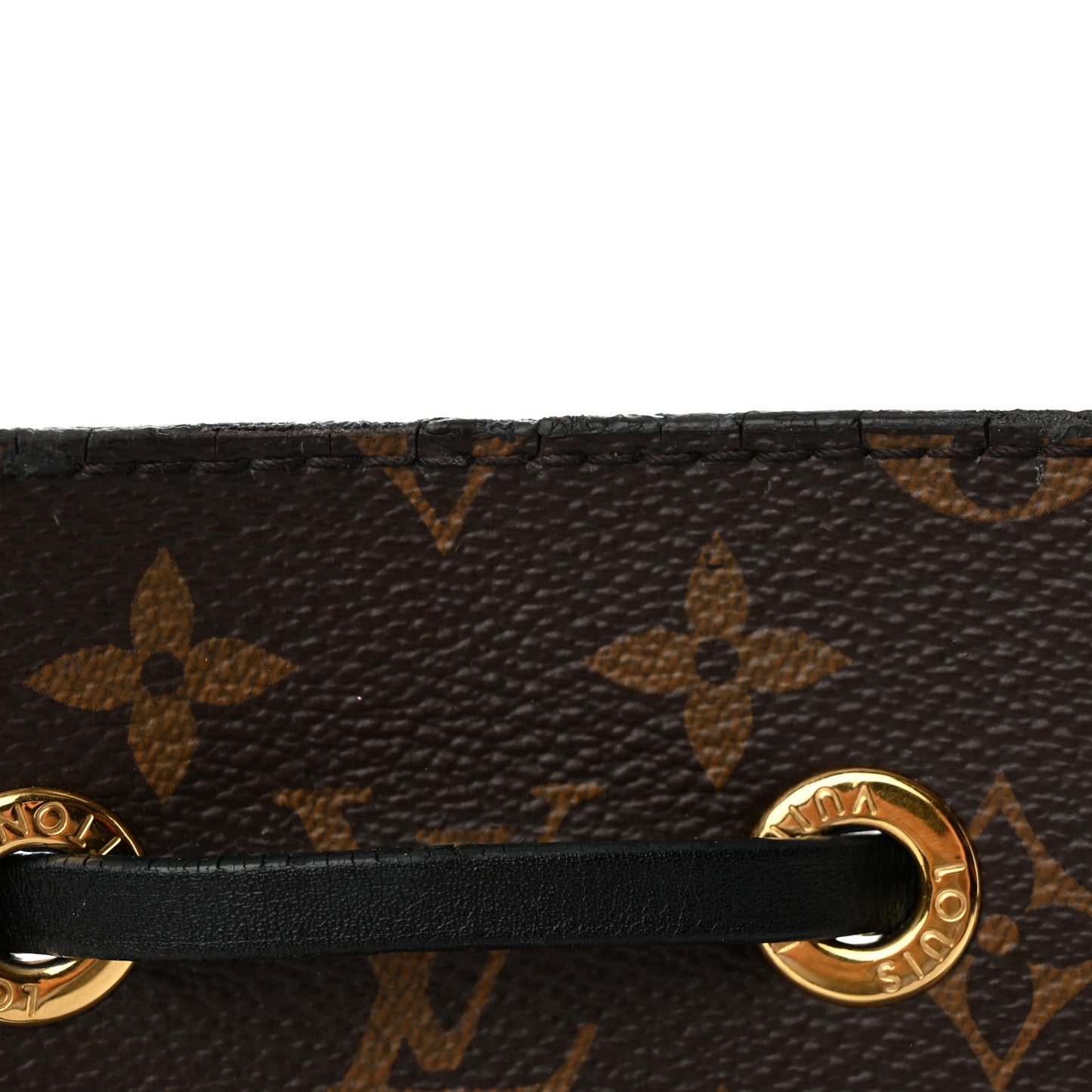 Monogram Neonoe MM Black