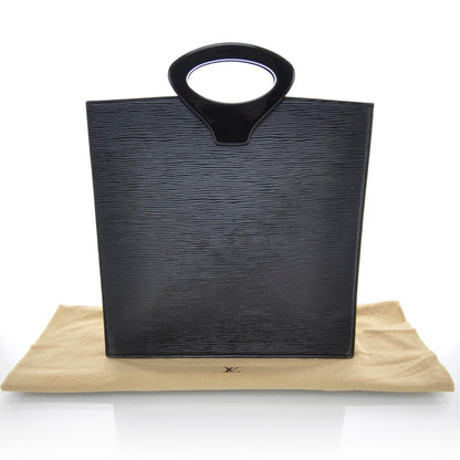 Louis Vuitton Epi Ombre Black 2 of 10