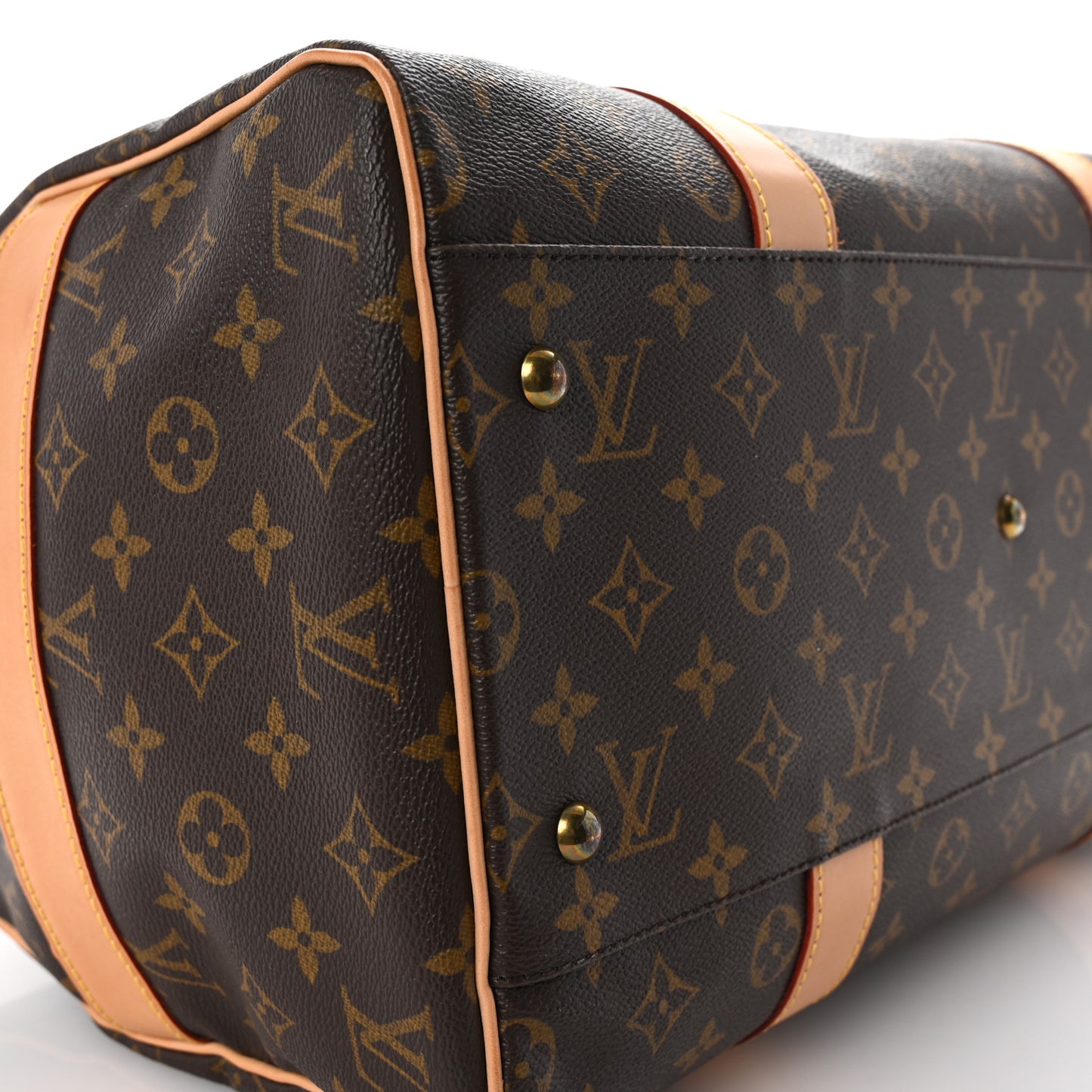 Monogram Carryall