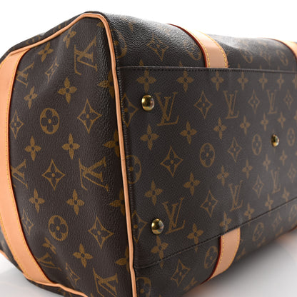 Louis Vuitton Monogram Carryall 7 of 8